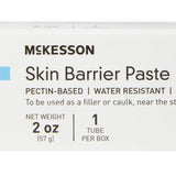 McKesson Ostomy Barrier Paste 2 oz. Tube, Pectin-Based, Protective Skin Barrier (1081295_EA) 1/EA