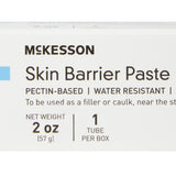 McKesson Ostomy Barrier Paste 2 oz. Tube, Pectin-Based, Protective Skin Barrier (1081295_CS) 24/CS