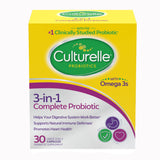 Culturelle® Probiotic Dietary Supplement 30 per Box Capsule (1268953_BX) 1/BX