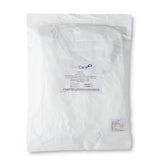TrueCare Biomedix Chemotherapy Procedure Gown One Size Fits Most White Sterile ASTM F739-12 Disposable (1136418_CT) 50/CT