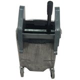Impact® Sidepress Bucket & Wringer Combo, Gray, 1/Case (IMP-4G-2635-3G) Each