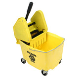 Impact® Sidepress Bucket & Wringer Combo, Yellow, 1/Case (IMP4Y2635-3Y) Each