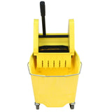 Impact® Sidepress Bucket & Wringer Combo, Yellow, 1/Case (IMP4Y2635-3Y) Each