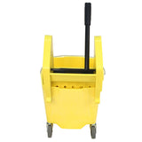 Impact® Sidepress Bucket & Wringer Combo, Yellow, 1/Case (IMP4Y2635-3Y) Each