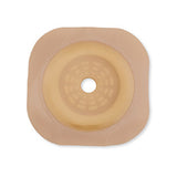 New Image™ CeraPlus™ Ostomy Barrier Trim to Fit, Extended Wear Adhesive Tape Borders 57 mm Flange Red Code System Up to 1-3/4 Inch Opening (970997_BX) 1/BX