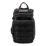 My Medic™ RECON Pro First Aid Kit Black Nylon Backpack (1207725_EA) 1/EA