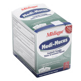Medique Products Cold and Cough Relief Tablet (1153477_BX) 50/BX