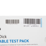 McKesson Sterilization Bowie-Dick Test Pack Steam (524874_CS) 30/CS