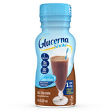 Glucerna® Original Shake Oral Supplement Rich Chocolate Flavor Liquid 8 oz. Bottle (649274_CS) 24/CS