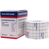Cover-Roll® Stretch Dressing Retention Tape with Liner White 2 Inch X 10 Yard Nonwoven Polyester NonSterile (191703_BX) 1/BX