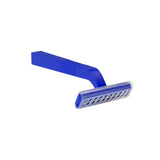 dyna Care Personal Razor Single Edge Twin Blade NonSterile Disposable (826659_BX) 50/BX