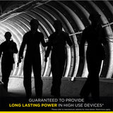 Rayovac® Ultra Pro™ Alkaline Battery AA Cell 1.5V Disposable 24 Pack (1180464_CS) 288/CS