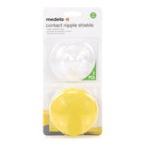 Medela Nipple Shield with Case 24 mm Silicone Reusable (1196225_CS) 6/CS