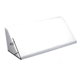 Economy Positioner Wedge 10-1/2 W X 21 L X 8 H Inch Foam Freestanding (488180_CS) 2/CS