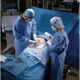 O&M Halyard Inc Stand Cover 23 X 54 Inch For Mayo Stand (141192_CS) 54/CS