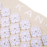 Kanjo Unscented Acupressure Pillow 4 X 9 X 14 Inch (1243934_EA) 1/EA