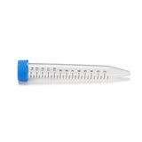 McKesson Centrifuge Tube Plain 15 mL Screw Cap Polypropylene Tube (1082079_BG) 25/BG