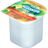 Thick & Easy® Thickened Beverage 4 oz. Portion Cup Iced Tea Flavor Liquid IDDSI Level 3 Moderately Thick/Liquidized (690740_CS) 24/CS