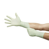 GAMMEX® Non-Latex PI Green Surgical Glove Size 8 Sterile Polyisoprene Standard Cuff Length Micro-Textured Light Green Chemo Tested (648145_CS) 200/CS
