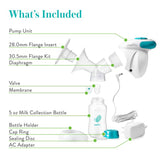 Evenflo Advanced Single Electric Breast Pump Evenflo Advanced (1062665_CS) 6/CS