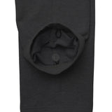 Silverts® Adaptive Pants Side Opening 2X-Large Black Female (1227159_EA) 1/EA