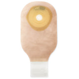 Premier™ Ostomy Pouch One-Piece System 7 Inch Length, Mini Flat, Trim to Fit 2-1/8 Inch Stoma Drainable (570057_BX) 20/BX