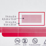 3M™ Medipore™ Composite Dressing 3-1/2 X 8 Inch Rectangle Sterile Nonwoven Backing (324095_EA) 1/EA