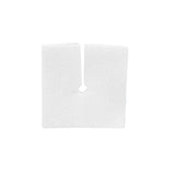 Dukal™ I.V. Sponge 2 X 2 Inch 6-Ply Sterile 2 per Pack (768873_PK) 1/PK
