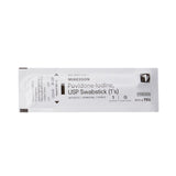 McKesson Impregnated Swabstick 10% Strength Povidone-Iodine Individual Packet Sterile (854752_CS) 500/CS