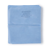 O&M Halyard Inc General Purpose Drape Half Drape 40 W X 58 L Inch Sterile (1152697_CS) 60/CS