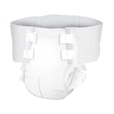 McKesson Ultra Bariatric Unisex Adult Incontinence Brief 3X-Large Disposable Heavy Absorbency (724912_BG) 1/BG