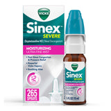 Vicks® Sinex™ Severe Ultra Fine Nasal Decongestant 0.05% Nasal Spray 0.5 oz. (1229267_EA) 1/EA