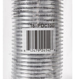 McKesson Drinking Cup 10 oz. Clear Polyethylene Disposable (1127772_SL) 50/SL
