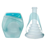 Conveen® Optima Male External Catheter Self-Adhesive Seal Silicone Large (712802_EA) 1/EA