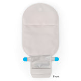 SenSura® Mio Ostomy Pouch One-Piece System 11 Inch Length, Maxi Flat, Trim to Fit 3/8 to 2-1/8 Inch Stoma Drainable (883834_BX) 10/BX