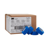 3M™ Coban™ Cohesive Bandage 1 Inch X 5 Yard Self-Adherent Closure Blue NonSterile Standard Compression (222000_CS) 30/CS