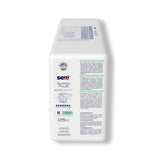 Seni® Super Plus Unisex Adult Incontinence Brief Regular Disposable Heavy Absorbency (1163866_CS) 75/CS