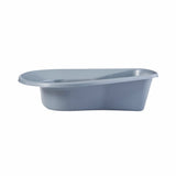 McKesson Stackable Bedpan Graphite 2 Quart / 1893 mL (1028130_CS) 50/CS