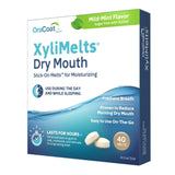 XyliMelts® Mouth Moisturizer 40 per Pack Melt (787780_CT) 40/CT