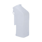 McKesson Male Urinal 1 Quart / 1000 mL With Closure Single Patient Use (1177279_EA) 1/EA
