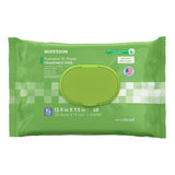 McKesson Flushable Personal Wipe Soft Pack Unscented 48 Count (1241745_PK) 48/PK