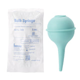 Busse Hospital Disposables Ear / Ulcer Bulb Syringe PVC Pouch Sterile Disposable 3 oz. (149301_EA) 1/EA