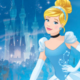 Disney® 90 per Pack Princesses Castles Sticker 2-1/2 Inch (564841_PK) 90/PK