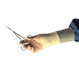 Protexis™ PI Surgical Glove Size 9 Sterile Polyisoprene Standard Cuff Length Smooth Ivory Chemo Tested (806830_CS) 200/CS