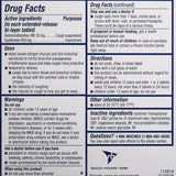 Mucinex® DM Cold and Cough Relief 600 mg - 30 mg Strength Tablet 20 per Box (718856_BX) 20/BX