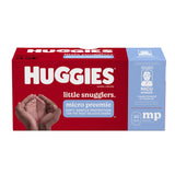 Huggies® Little Snugglers Unisex Baby Diaper Micro Preemie Disposable Heavy Absorbency (1088444_PK) 30/PK