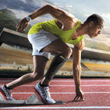 Spark™ Calf Support Large Pull-on 16 to 18-1/2 Inch Calf Circumference Left or Right Leg (1234375_EA) 1/EA