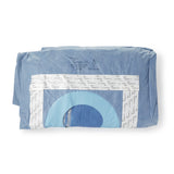 Cardinal Orthopedic Drape Beach Chair Shoulder Drape 162 W X 103 L Inch Sterile (334008_CS) 5/CS