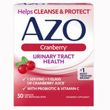 AZO® Urinary Tract Health Dietary Supplement Tablet 50 per Box (1268928_BX) 1/BX