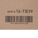 McKesson Toothbrush Ivory Adult Medium (472584_EA) 1/EA